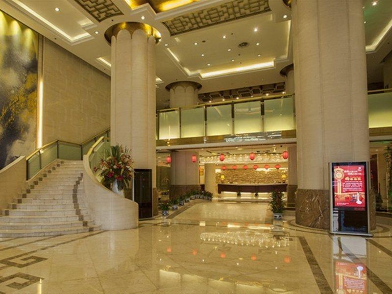 Grand Skylight Catic Hotel Pequim Exterior foto