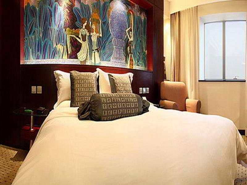 Grand Skylight Catic Hotel Pequim Exterior foto
