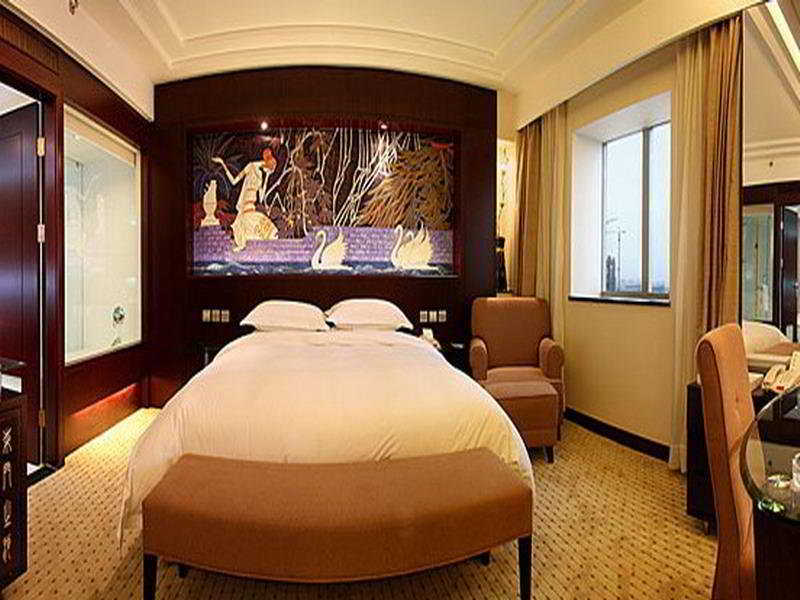 Grand Skylight Catic Hotel Pequim Exterior foto