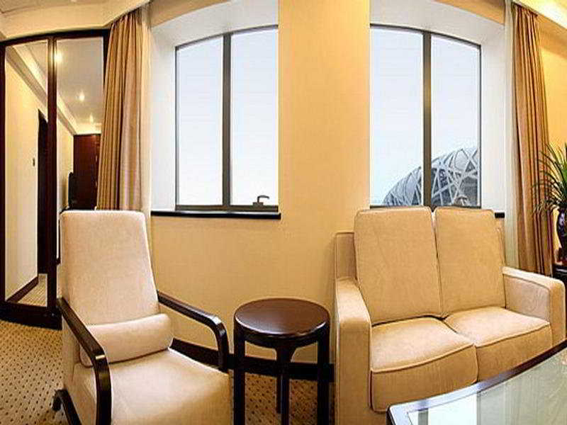 Grand Skylight Catic Hotel Pequim Exterior foto