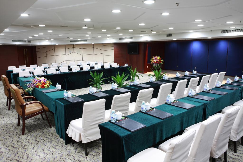 Grand Skylight Catic Hotel Pequim Exterior foto