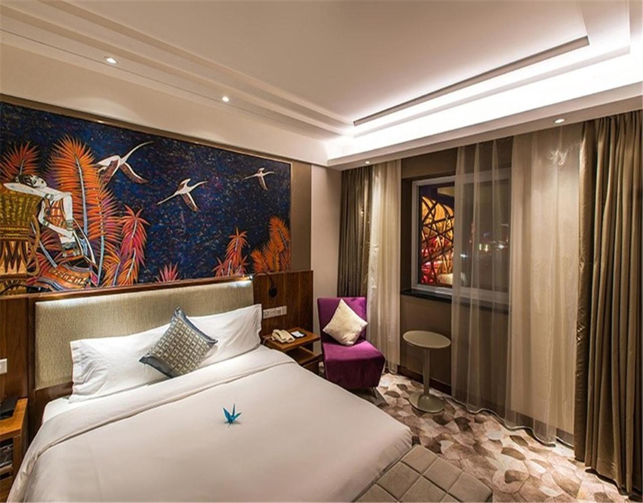 Grand Skylight Catic Hotel Pequim Exterior foto