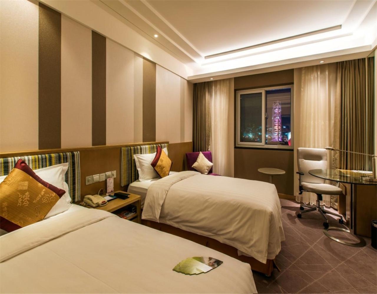 Grand Skylight Catic Hotel Pequim Exterior foto